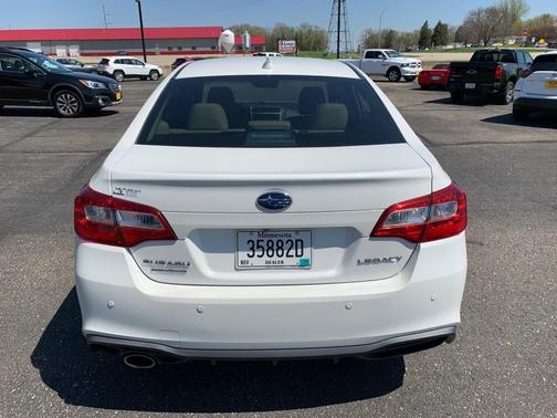 2019 Subaru Legacy 2.5i Limited