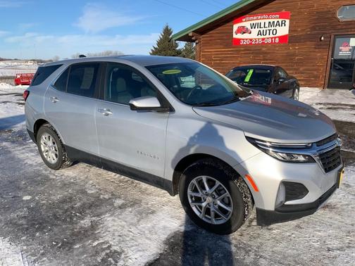 2022 Chevrolet Equinox 1LT