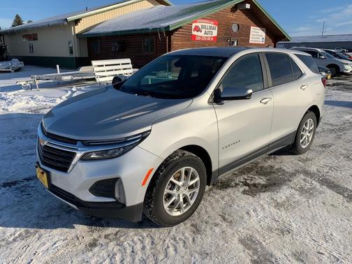 2022 Chevrolet Equinox 1LT