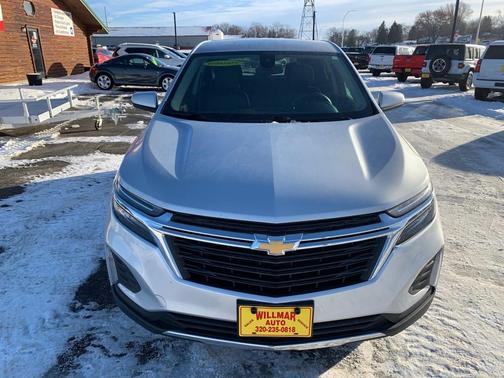 2022 Chevrolet Equinox 1LT