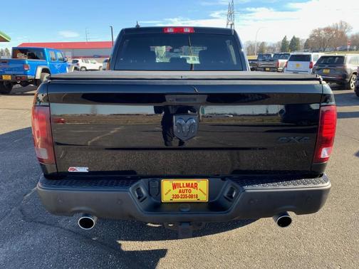 2021 RAM 1500 Classic SLT