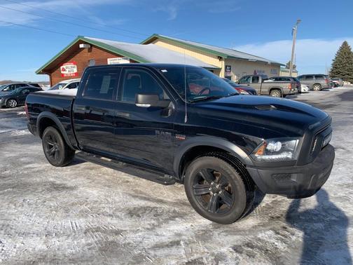 2021 RAM 1500 Classic SLT