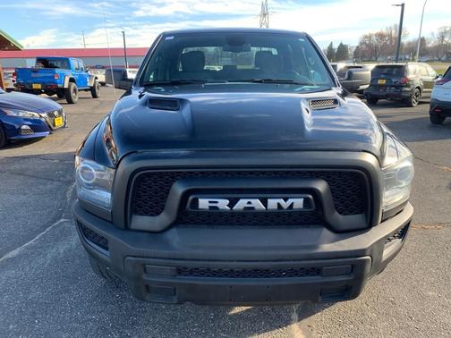 2021 RAM 1500 Classic SLT