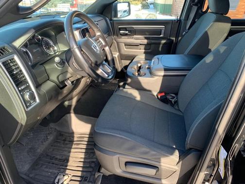 2021 RAM 1500 Classic SLT