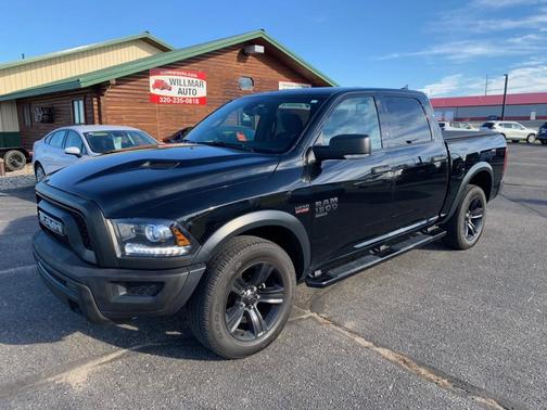 2021 RAM 1500 Classic SLT