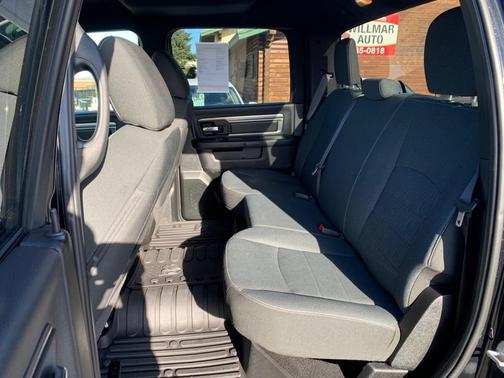 2021 RAM 1500 Classic SLT