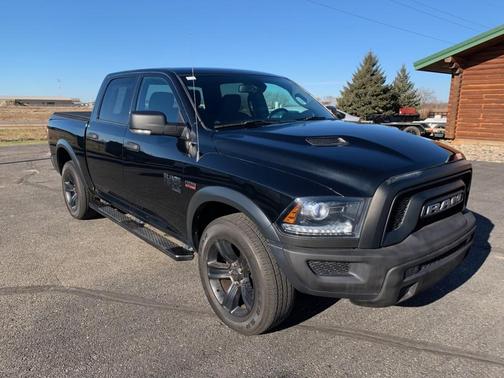 2021 RAM 1500 Classic SLT