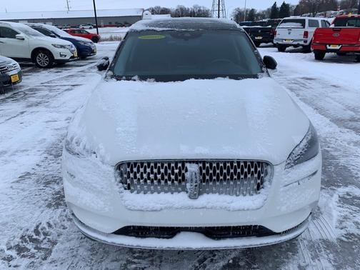 2020 Lincoln Corsair Reserve