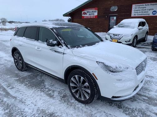 2020 Lincoln Corsair Reserve