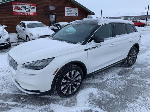 2020 Lincoln Corsair Reserve