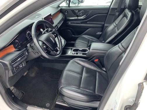 2020 Lincoln Corsair Reserve