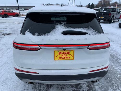 2020 Lincoln Corsair Reserve