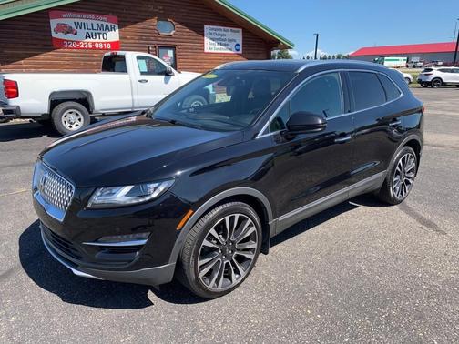 2019 Lincoln MKC Reserve