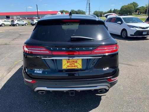 2019 Lincoln MKC Reserve