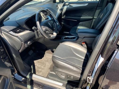 2019 Lincoln MKC Reserve