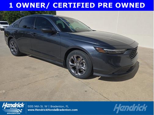2023 Honda Accord 