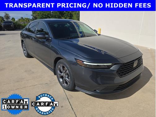 2023 Honda Accord 