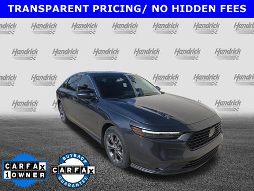 2023 Honda Accord 