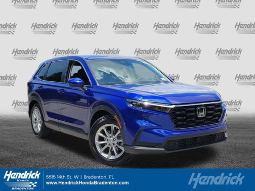 Still Night Pearl 2025 Honda CR-V