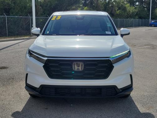 Platinum White Pearl 2023 Honda CR-V