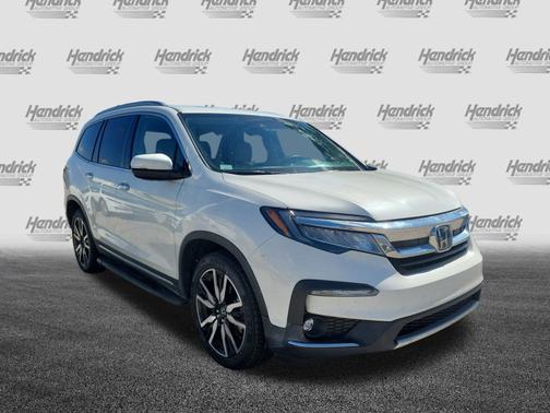 2021 Honda Pilot 