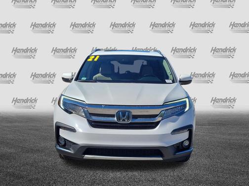 2021 Honda Pilot 