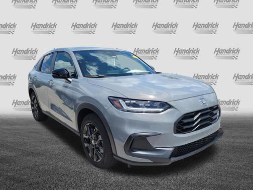 Urban Gray Pearl 2025 Honda HR-V