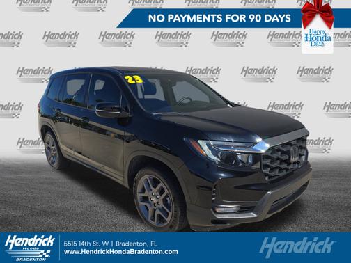 2023 Honda Passport 