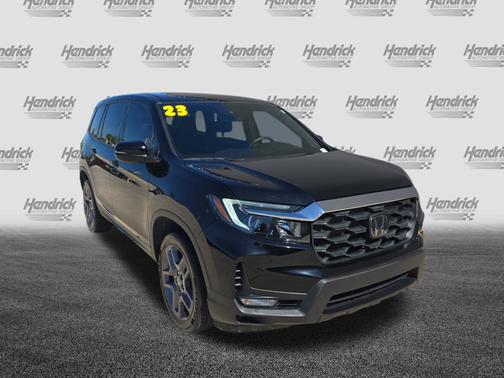 2023 Honda Passport