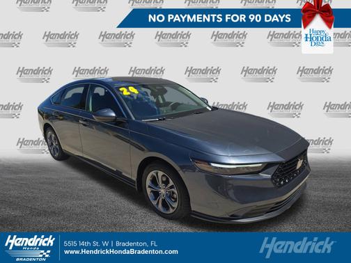 2024 Honda Accord 