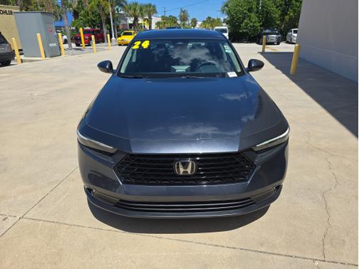 2024 Honda Accord 