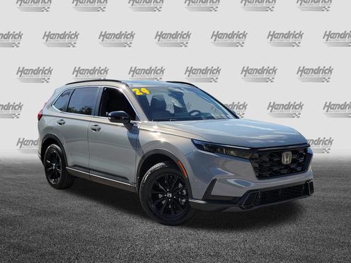 2024 Honda CR-V Hybrid 