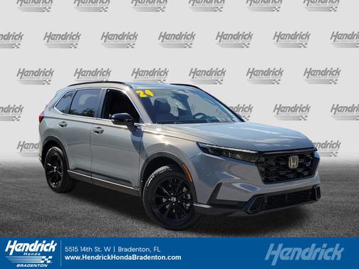 2024 Honda CR-V Hybrid 