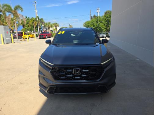 2024 Honda CR-V Hybrid
