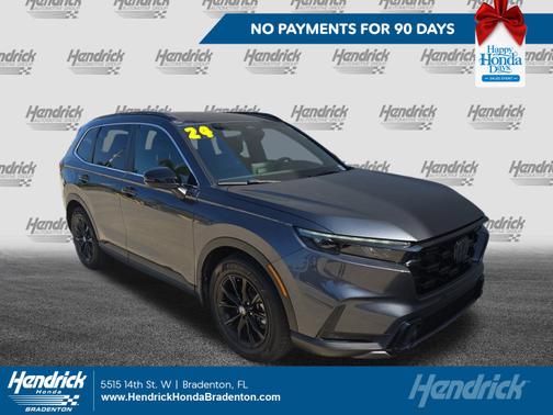 2024 Honda CR-V Hybrid 