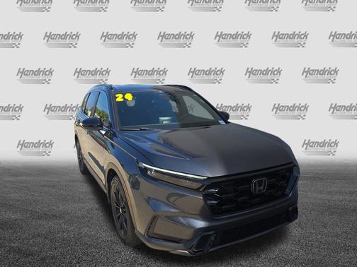 2024 Honda CR-V Hybrid