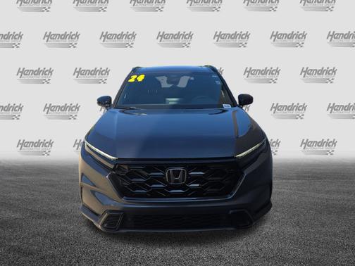 2024 Honda CR-V Hybrid