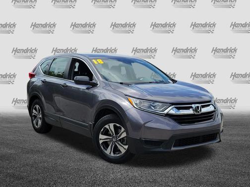 2018 Honda CR-V 