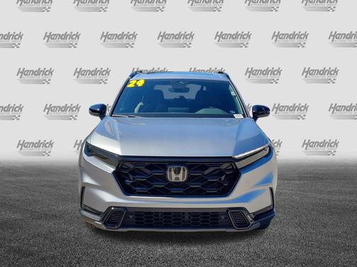 2024 Honda CR-V Hybrid 