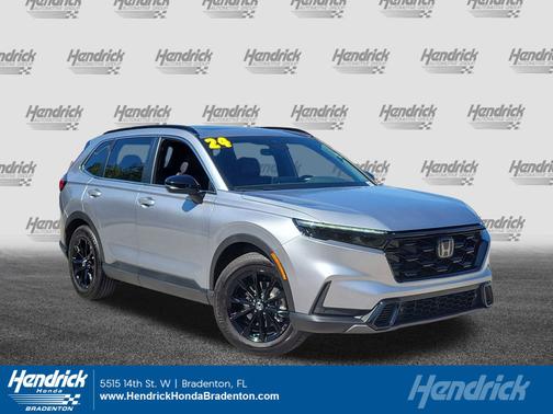 2024 Honda CR-V Hybrid 