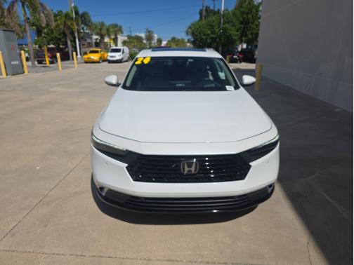 2024 Honda Accord Hybrid 