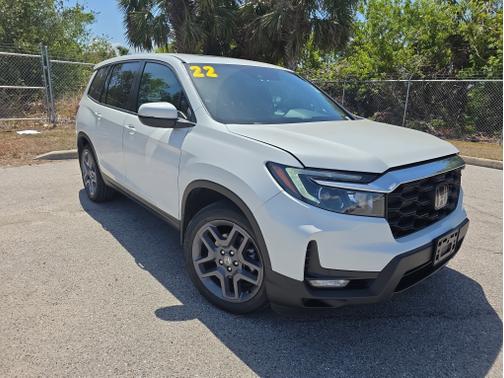 2022 Honda Passport