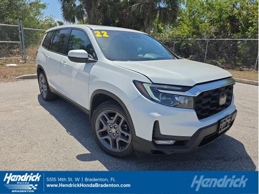 2022 Honda Passport