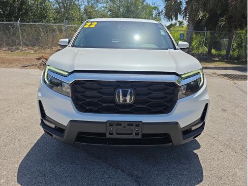 2022 Honda Passport