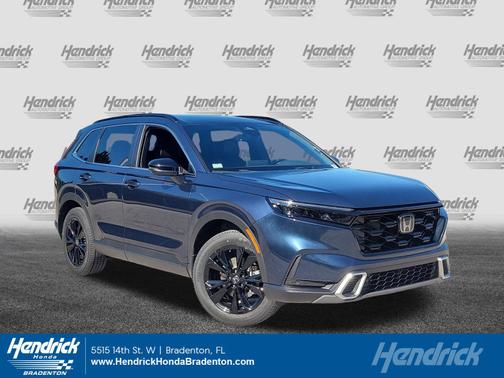 2024 Honda CR-V Hybrid 