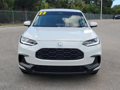 2023 Honda HR-V 