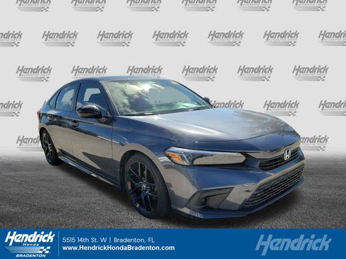 2023 Honda Civic 