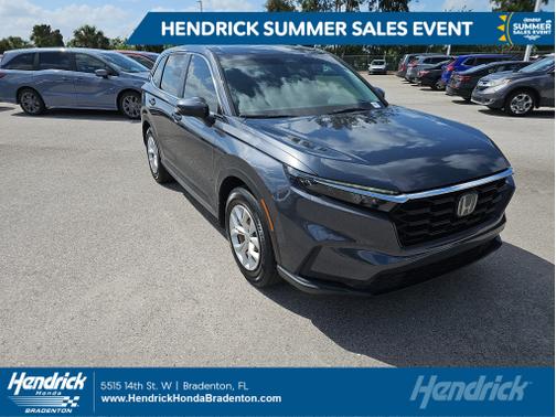 2023 Honda CR-V
