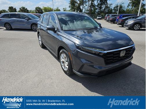 2023 Honda CR-V