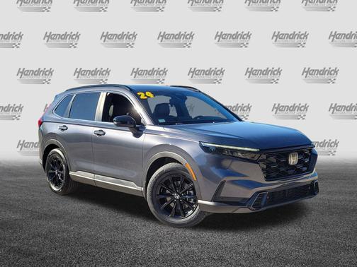 2024 Honda CR-V Hybrid 